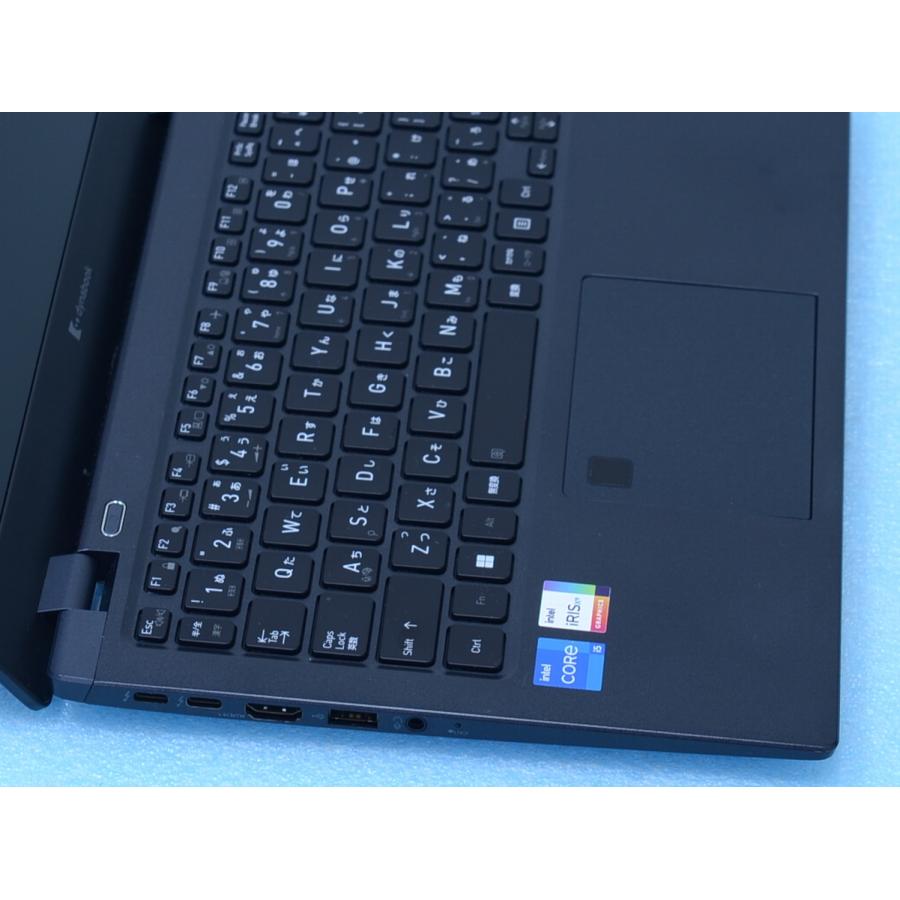 dynabook G G83/LW 13世代 Core i5-1334U 16GB 512GB Win11 USB4 WiFi6