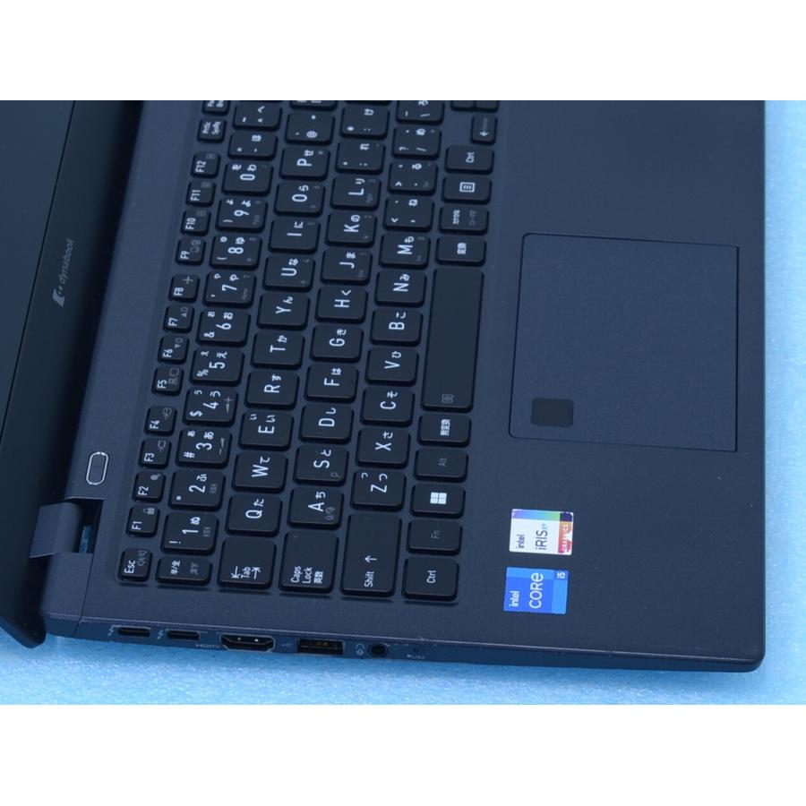 dynabook G G83/LW 13世代 Core i5-1334U 16GB 512GB Win11 USB4 WiFi6