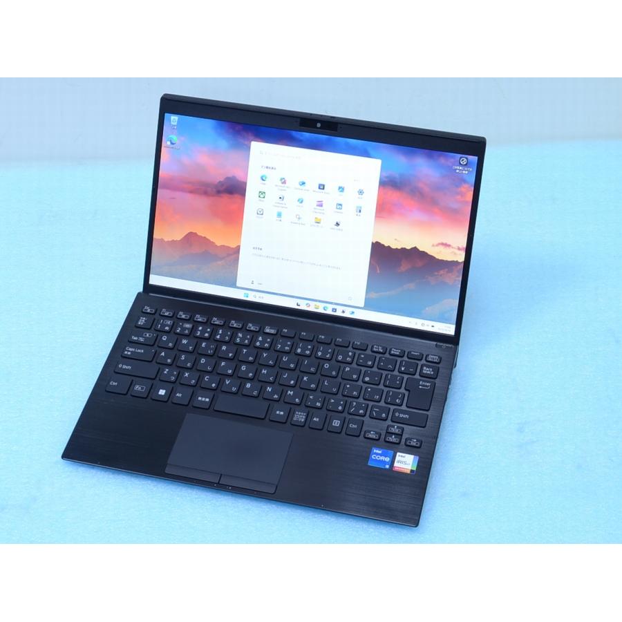 VAIO Pro VJPG21 16GB SSD256GB 12世代Core i5-1235U VJPG218 13インチ