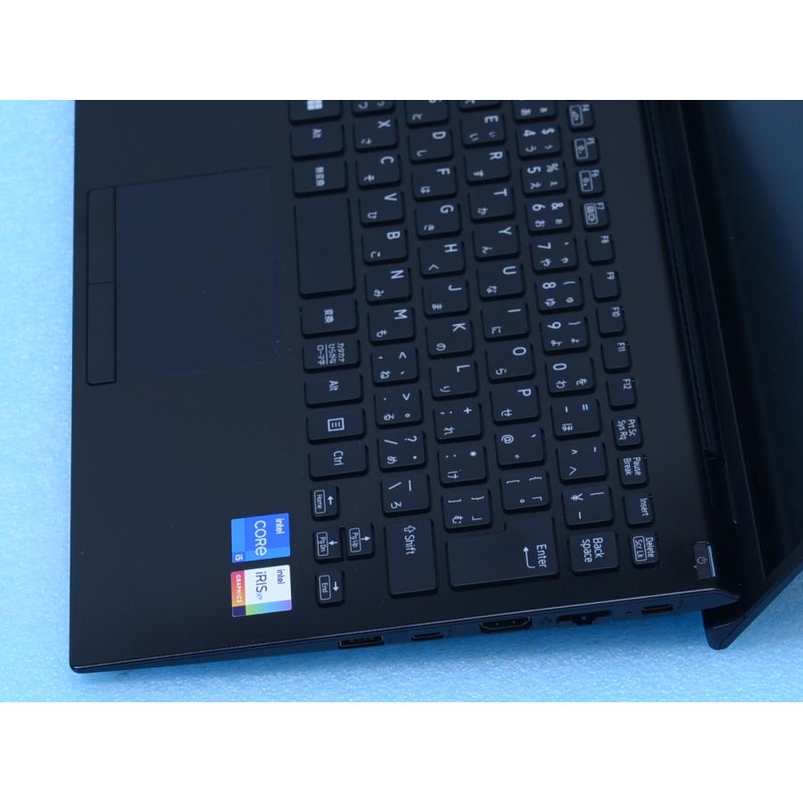 VAIO Pro 良品VJPG21 12世代Core i5-1235U 16GB 256GB Win11 13インチ