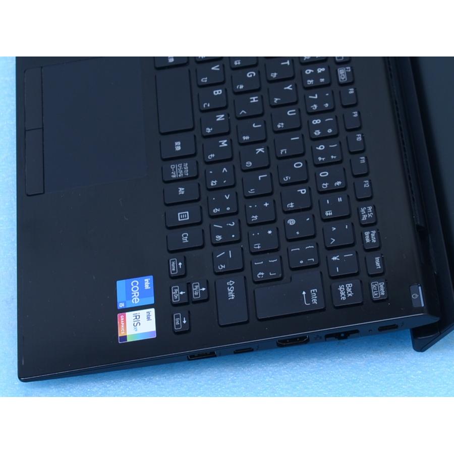 VAIO Pro VJPG 16GB SSD256GB 12世代Core i5-1235U VJPG21 13インチ