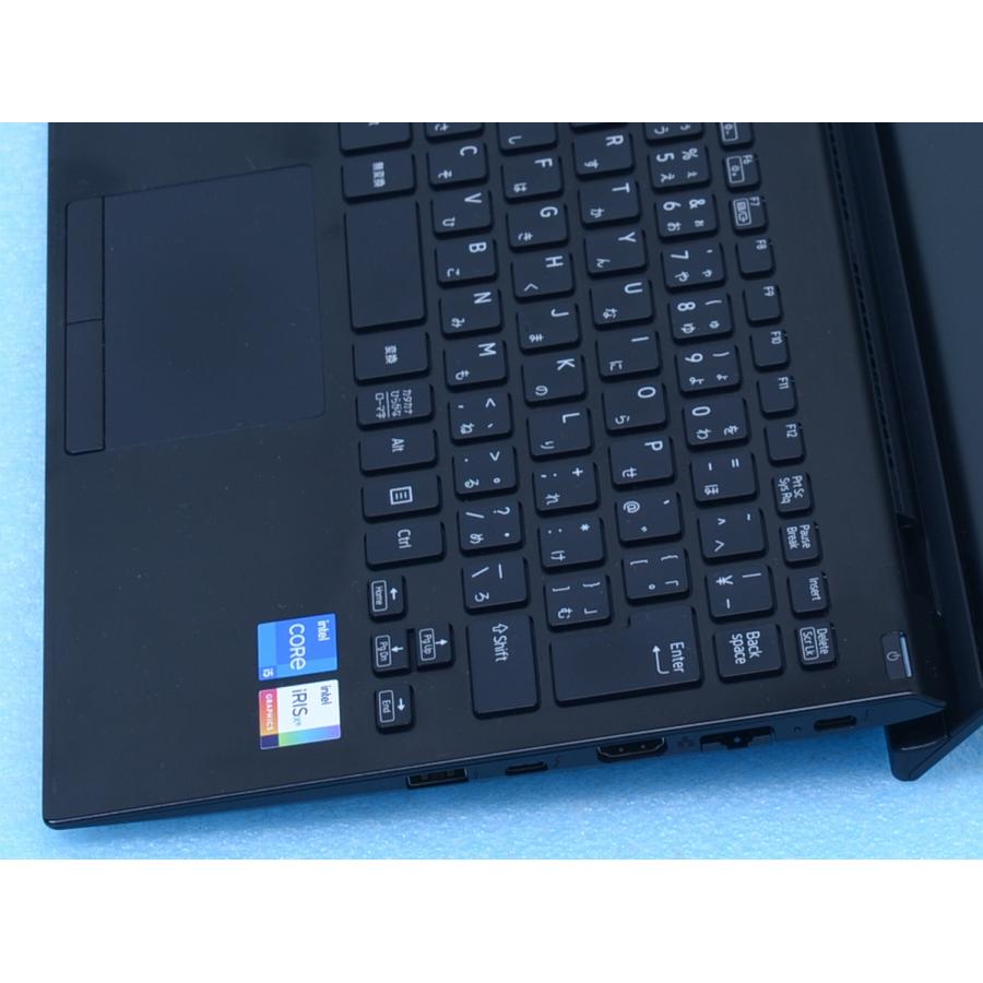 VAIO Pro VJPG218 Core i5-1235U 16GB SSD256GB 13インチ Win11 バイオ