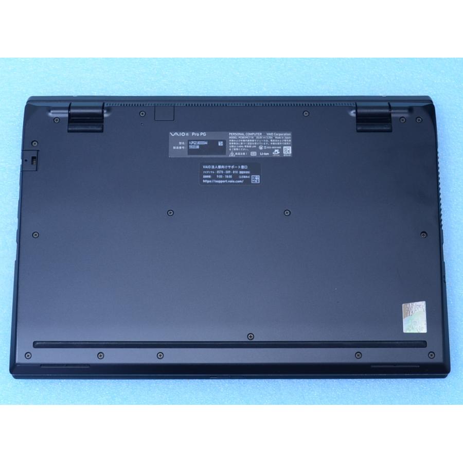 VAIO Pro 良品VJPG21 12世代Core i5-1235U 16GB 256GB Win11 13インチ