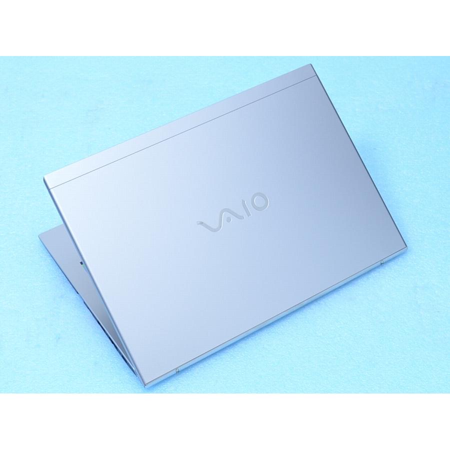 VAIO S SX14 VJS1458 希少4K液晶 12世代Core i5-1240P 16GB SSD256GB