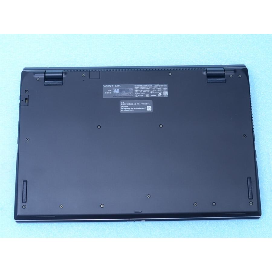 VAIO S SX14 VJS1458 希少4K液晶 12世代Core i5-1240P 16GB SSD256GB