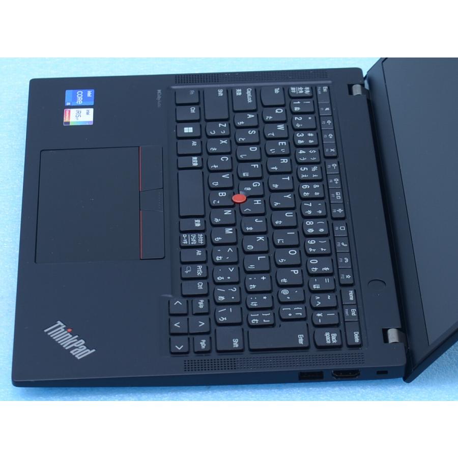 ThinkPad きれいThinkPad X13 Gen4 13世代 Core i5-1335U 16GB 256GB