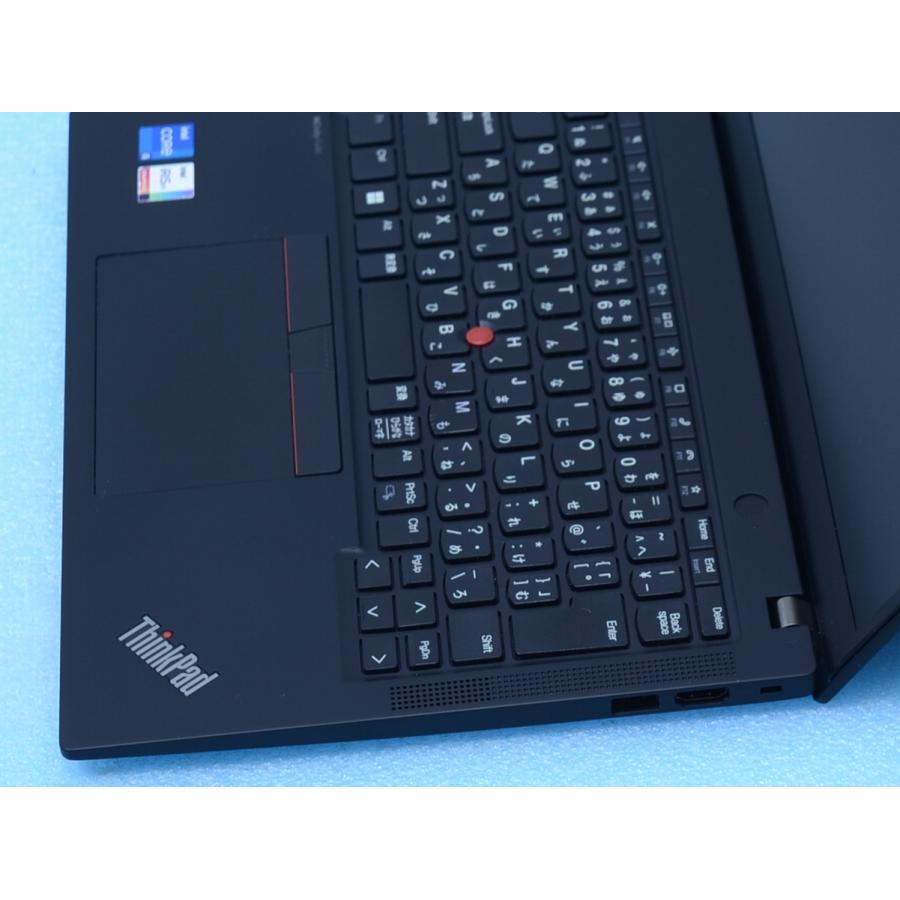 ThinkPad X13 Gen4 13世代 Core i5-1335U 16GB 256GB WUXGA Win11