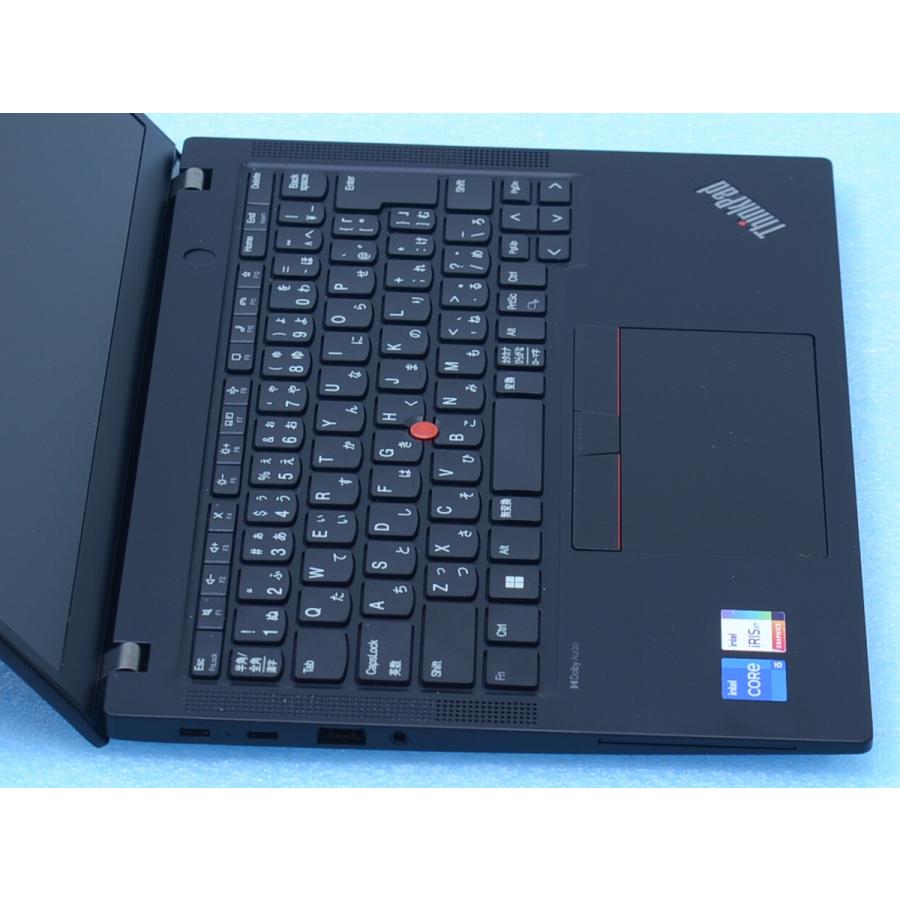 ThinkPad きれいThinkPad X13 Gen4 13世代 Core i5-1335U 16GB 256GB