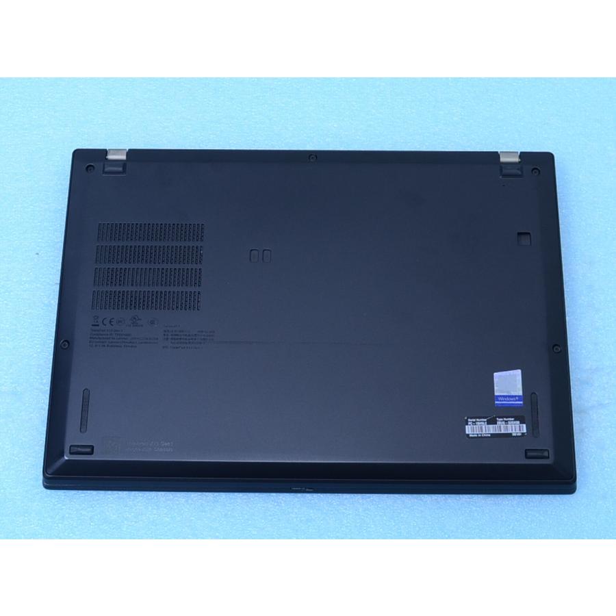 高性能」6ヶ月保証（Windows 11+Office2021年）LENOVO THINKPAD 13S