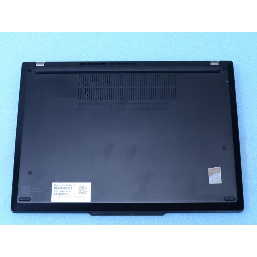 ThinkPad X13 Gen4 13世代 Core i5-1335U 16GB 256GB WUXGA Win11