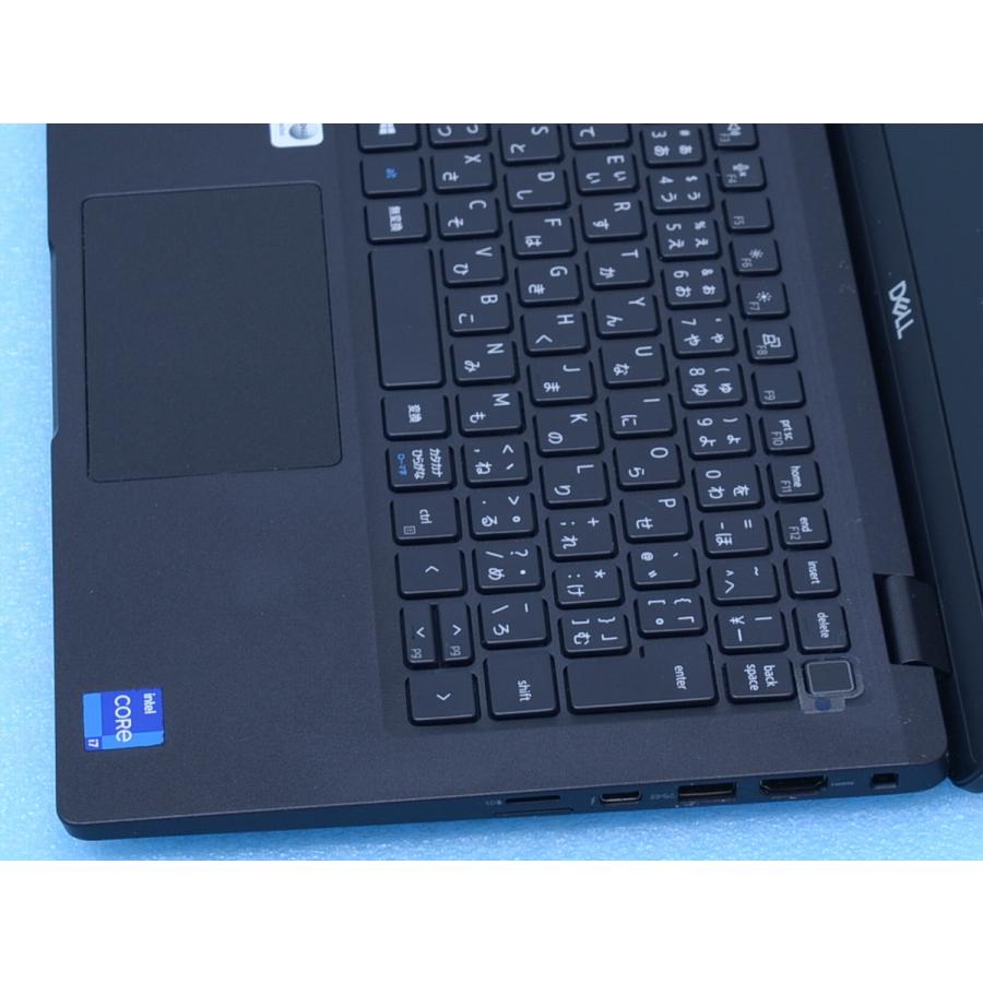 DELL Latitude 7320 i7-1185G7 第11世代 メモリ16GB SSD512GB USB4 