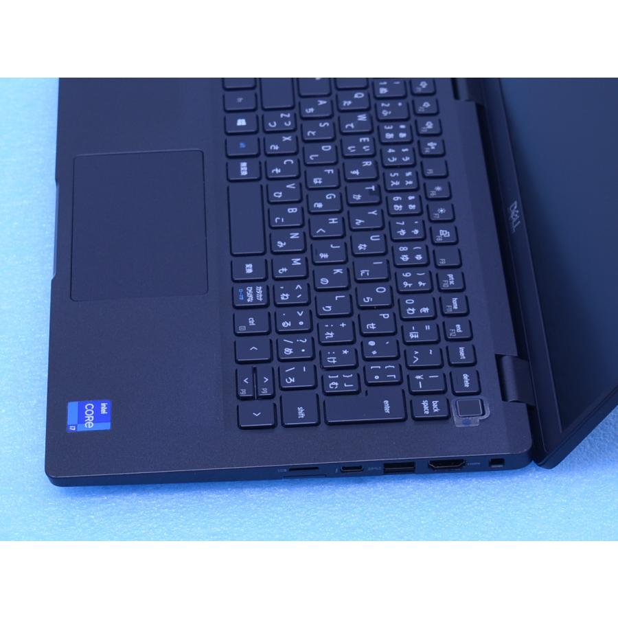Latitude 7320 i7-1185G7 第11世代 メモリ16GB SSD512GB USB4 WiFi6 