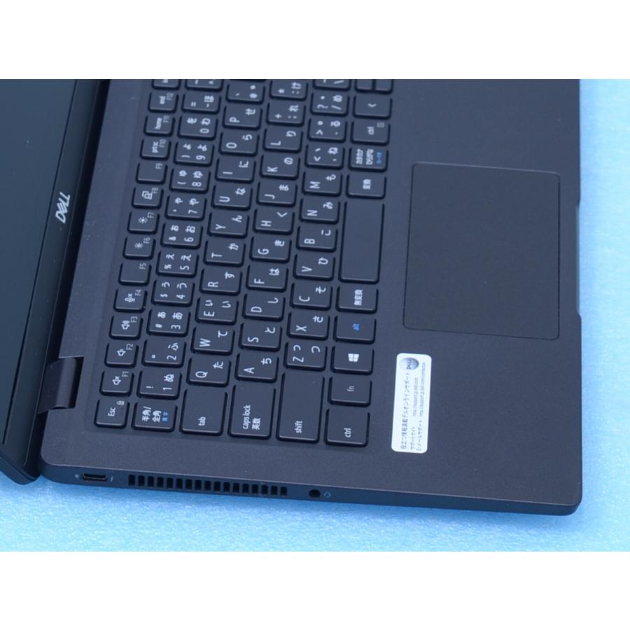 DELL Latitude 7320 i7-1185G7 第11世代 メモリ16GB SSD512GB USB4 