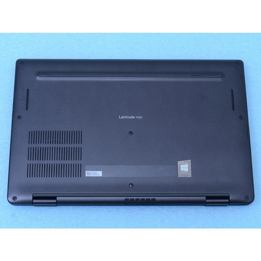 DELL Latitude 7320 i7-1185G7 第11世代 メモリ16GB SSD512GB USB4 