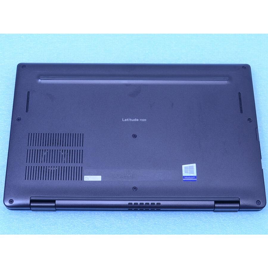Latitude 7320 i7-1185G7 第11世代 メモリ16GB SSD512GB USB4 WiFi6 