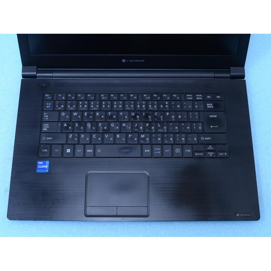 dynabook（ダイナブック） dynabook B65/HS Core i7-1185G7 16GB