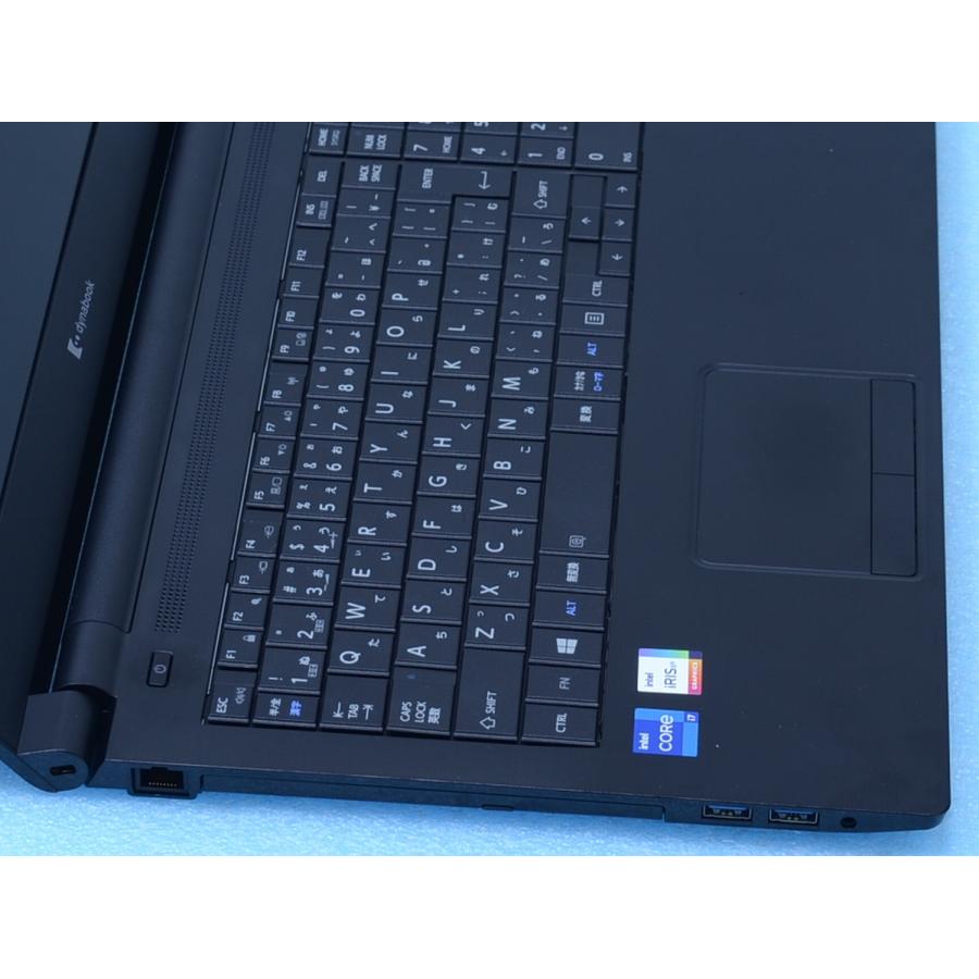 dynabook（ダイナブック） dynabook B65/HS Core i7-1185G7 16GB