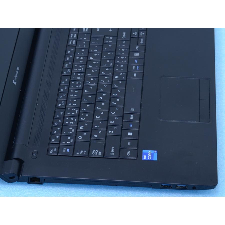 dynabook（ダイナブック） dynabook B65/HS Core i7-1185G7 16GB
