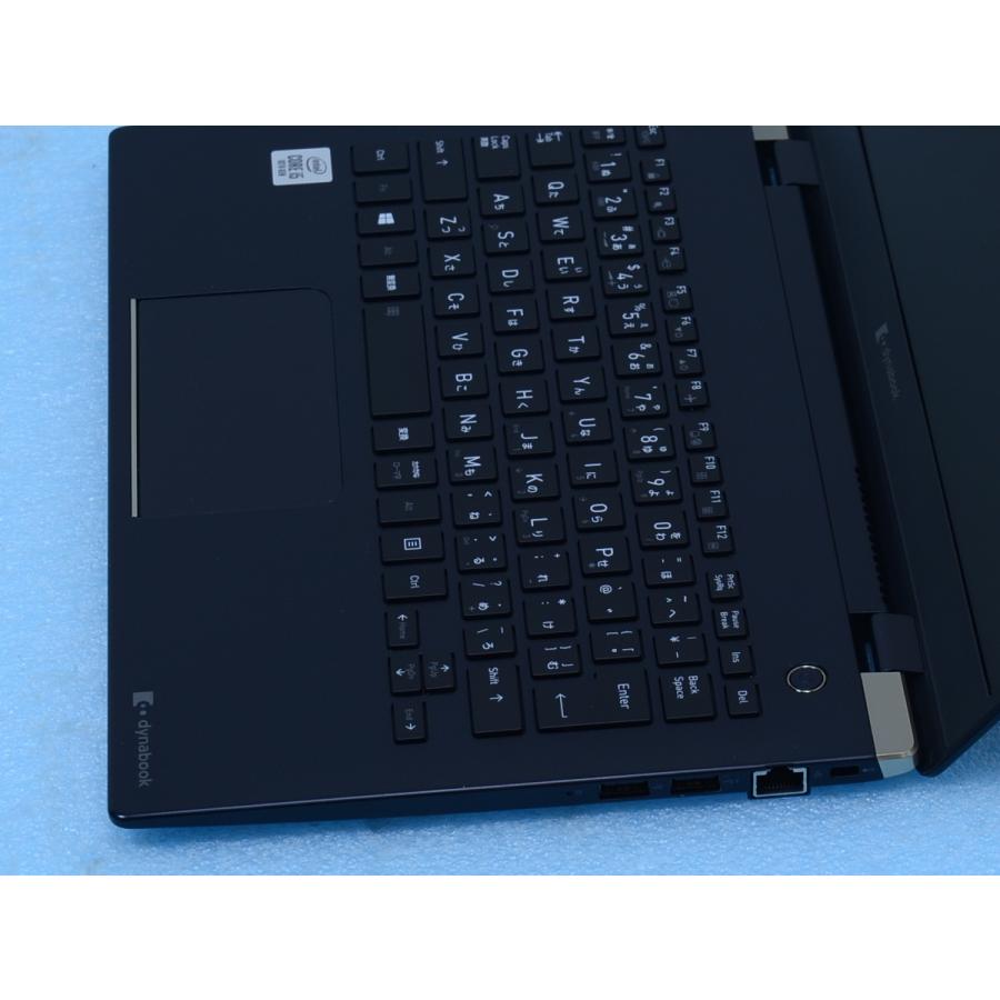 dynabook 超軽量 メモリ16GB G83/FP Core i5 10210U SSD 256GB WiFi6 