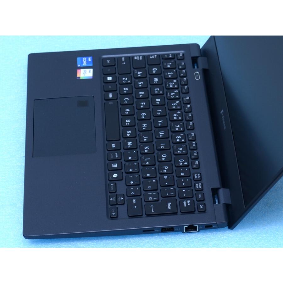 美品 dynabook G83/LY 13世代 i5 16GB FHD オフィス dynabook G 2024年発売 ダイナブック G83/LY 13.3型 i5-1345U/16GB