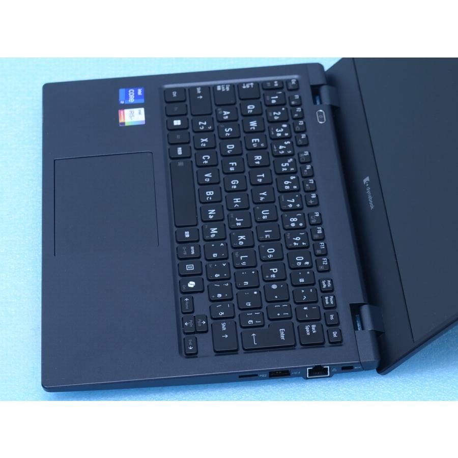 東芝 TOSHIBA dynabook G83/LY i7 512GB 16GB dynabook（ダイナブック） dynabook G83/LY Core i7-1355U 16GB 512GB