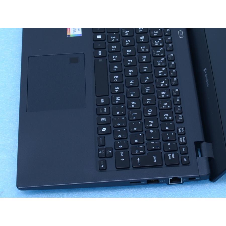 超美品 東芝 dynabook G83/LY i7 512GB 32GB 13型 dynabook（ダイナブック） dynabook G83/LY メモリ32GB Core i7 第13
