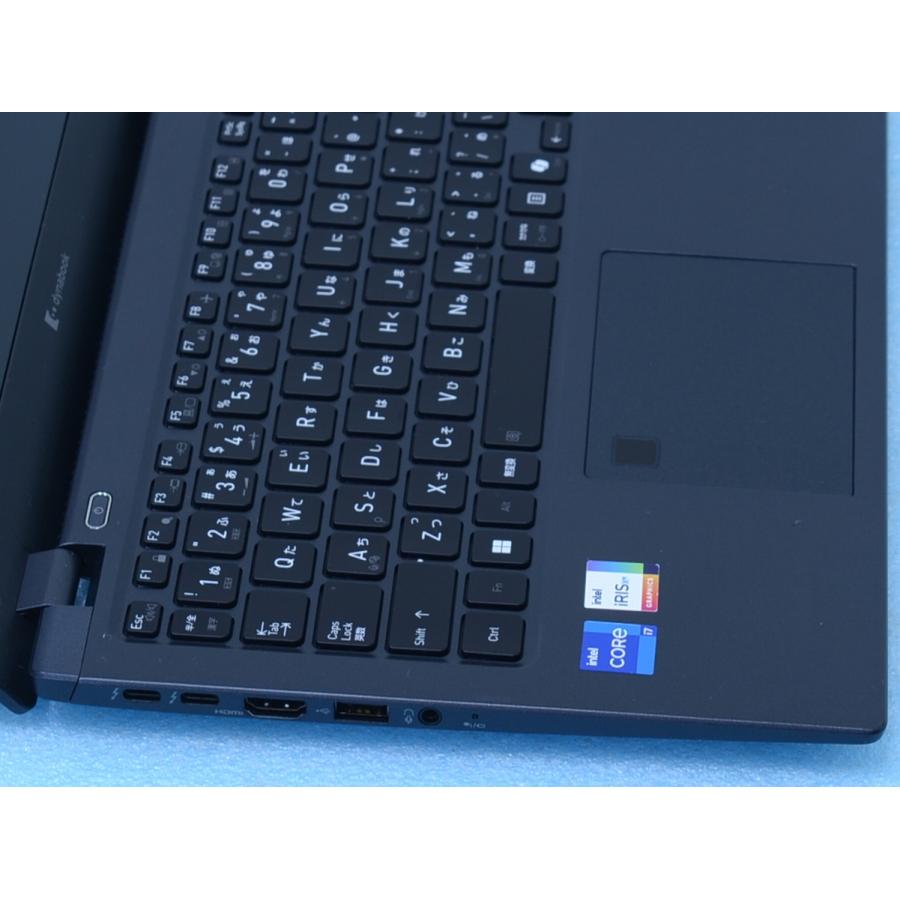 dynabook G83/LY 13世代i7 メモリ32GB SSD 512G dynabook（ダイナブック） dynabook G83/LY メモリ32GB Core i7 第13