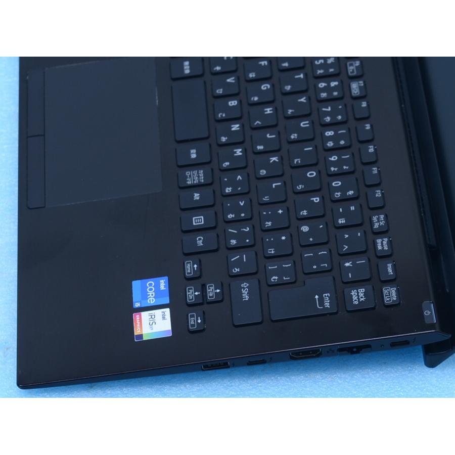 VAIO Pro PK VJPK21シリーズ 第11世代i5 8GB 256GB 豪華9特典】VAIO VJPK21｜第11世代 Core i5 メモリ 16GB SSD 256GB