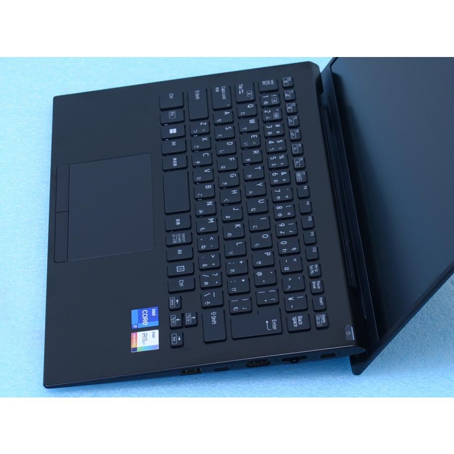 VAIO 未使用 VJPK218 SSD 2TB Core i7-1165G7 32GB Win11 VAIO Pro 顔