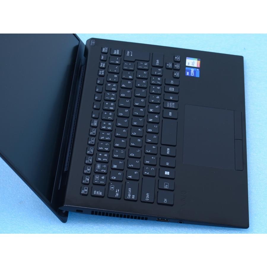 VAIO 未使用 VJPK218 SSD 2TB Core i7-1165G7 32GB Win11 VAIO Pro 顔