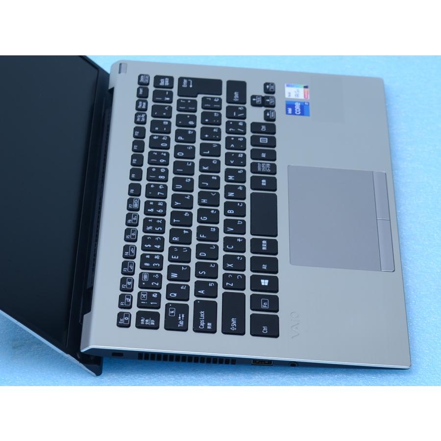 VAIO VJPK218 SSD 2TB メモリ32GB Core i7-1165G7 Win11 VAIO Pro 軽量