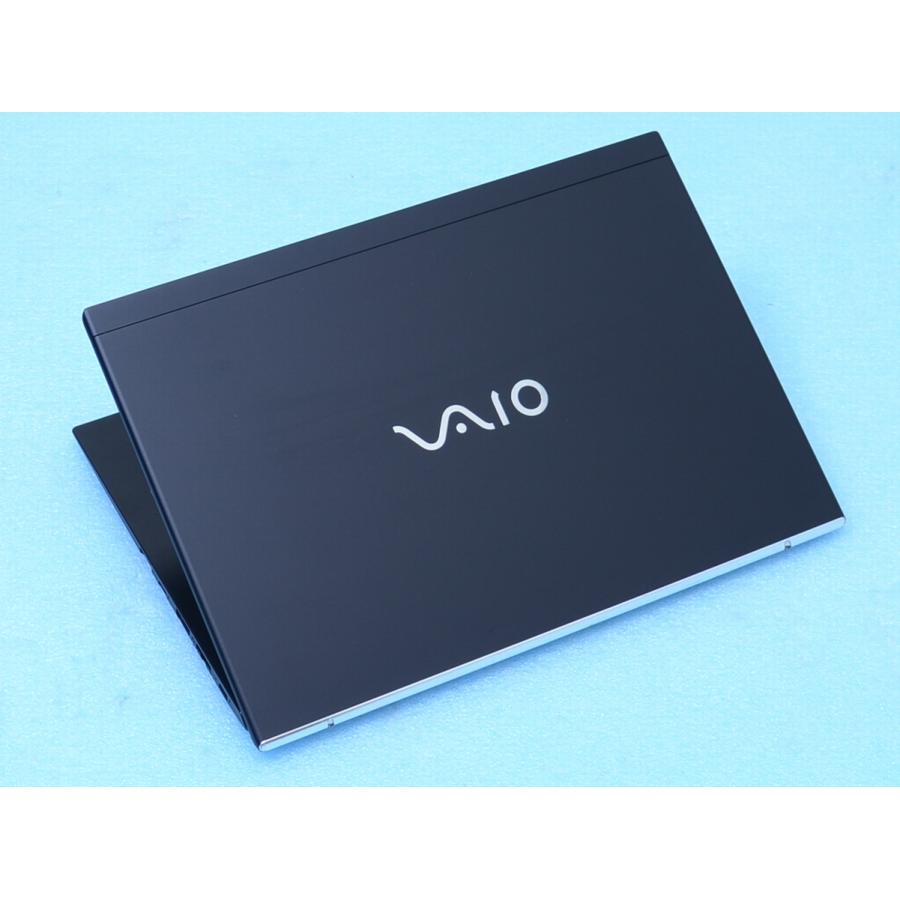 VAIO VJPK218 Core i7-1165G7 16GB 512GB-SSD Win11 VAIO Pro 顔認証