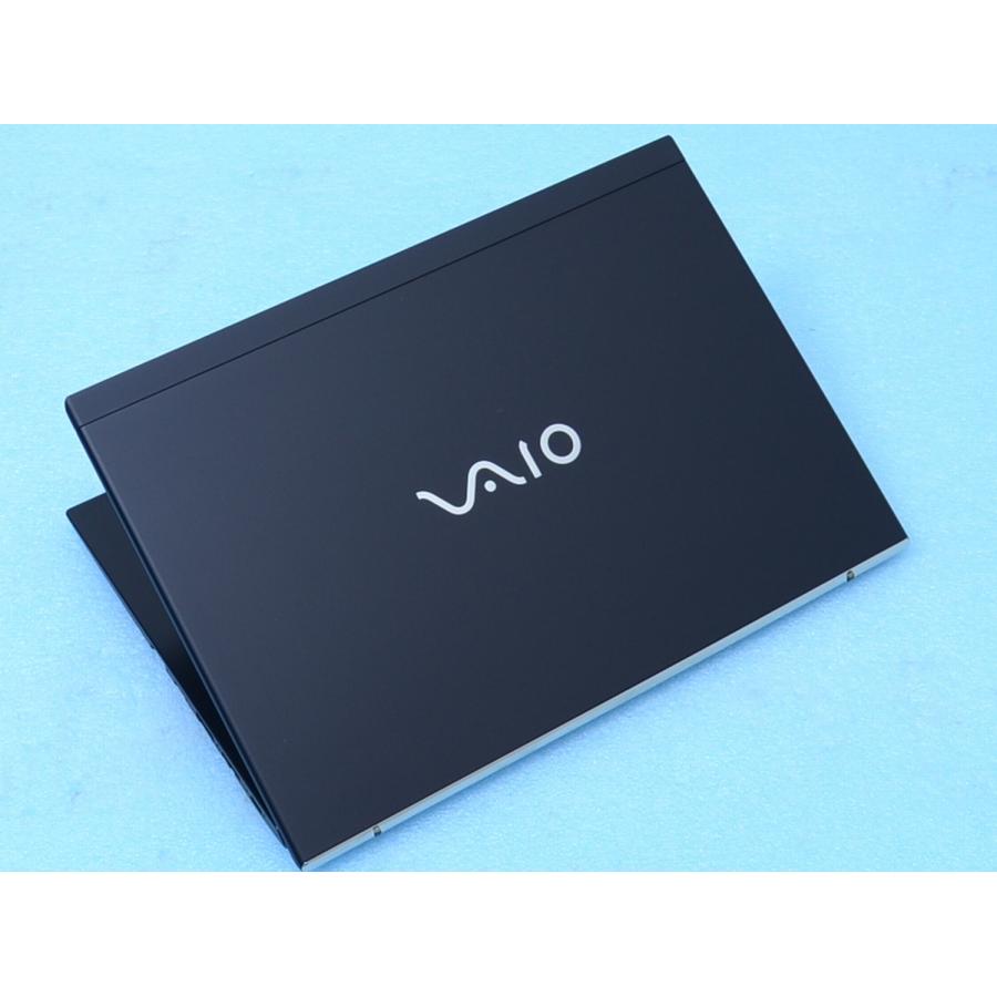 VAIO 未使用 VJPK218 SSD 2TB Core i7-1165G7 32GB Win11 VAIO Pro 顔