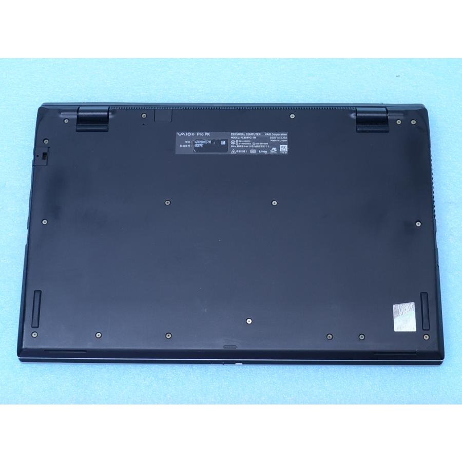 Windowsノート本体 VAIO Pro PK i7-1165G7 32Gb 512Gb 4K Amazon.co.jp