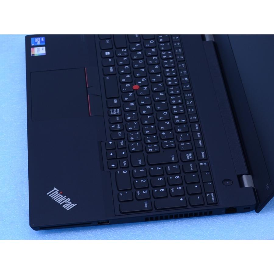 美品 ThinkPad Gen2 i5 16GB SSD256GB MSオフィス 美品 ThinkPad Gen2