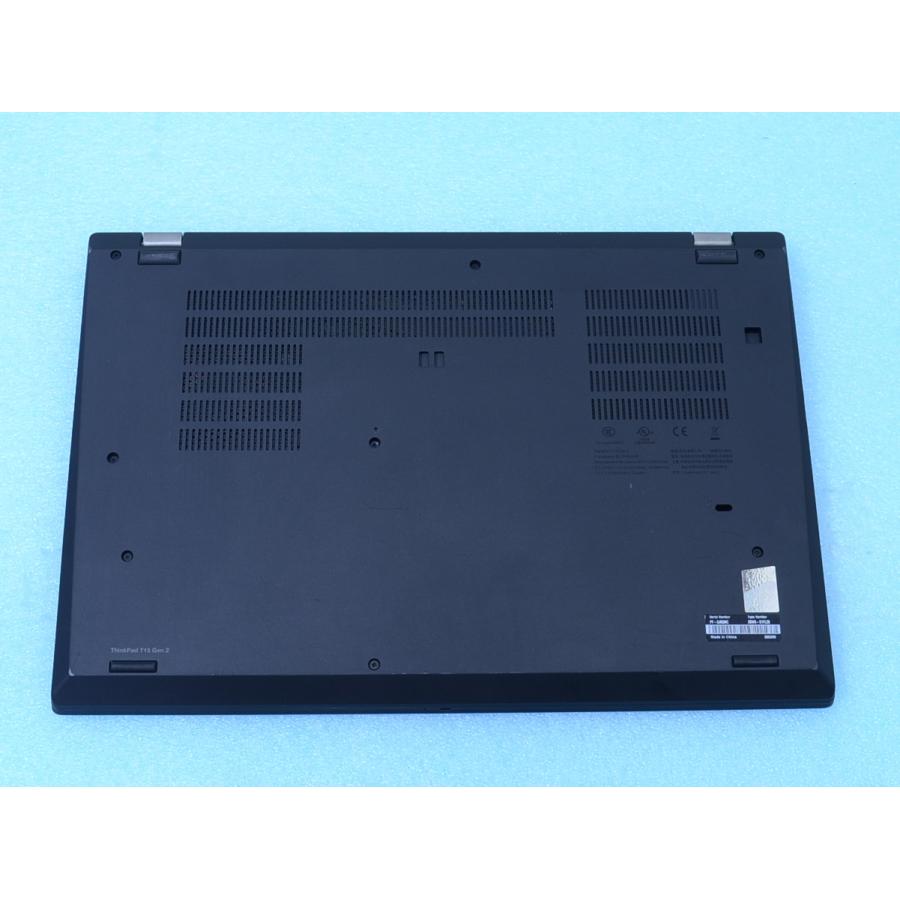 ThinkPad ノートPC T15 Gen2 i7 32GB 1TB SSD Lenovo ThinkPad T15 Gen 2 | 20W4S16M00 | レノボ・ ジャパン