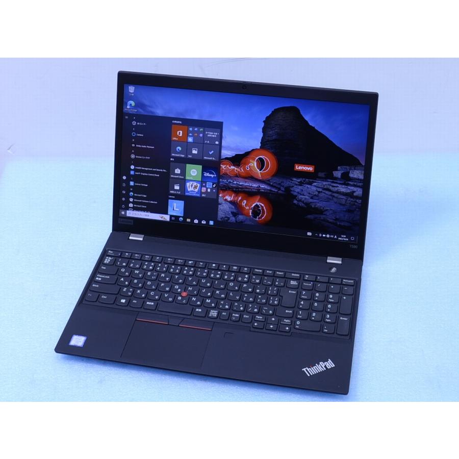 美品 16GB レノボ T590 15.6型 FHD ノートPC カメラ 美品 16GB レノボ T590 15.6型 FHD ノートPC カメラ ThinkPad