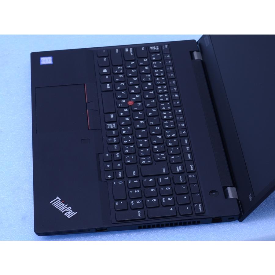 レノボ 超美品 Thinkpad T590 16GB 15.6型 Office 【公式通販】