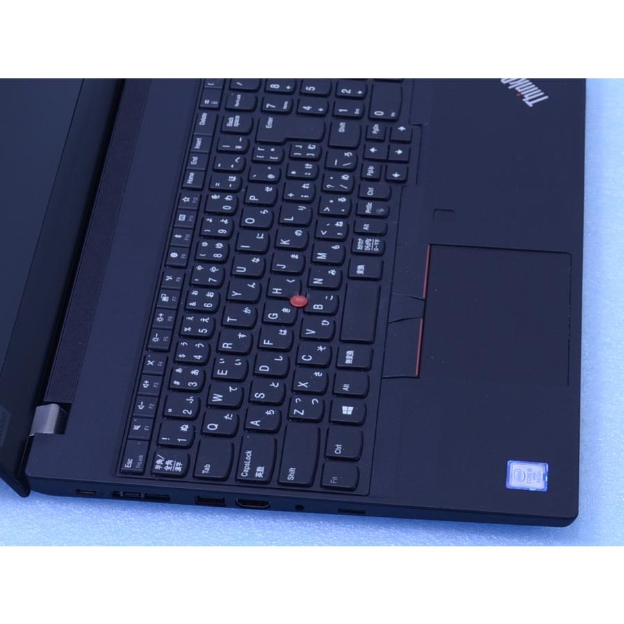 ThinkPad T590 i5-8365U メモリ16GB SSD256GB IPS FHD Win10/Win11 