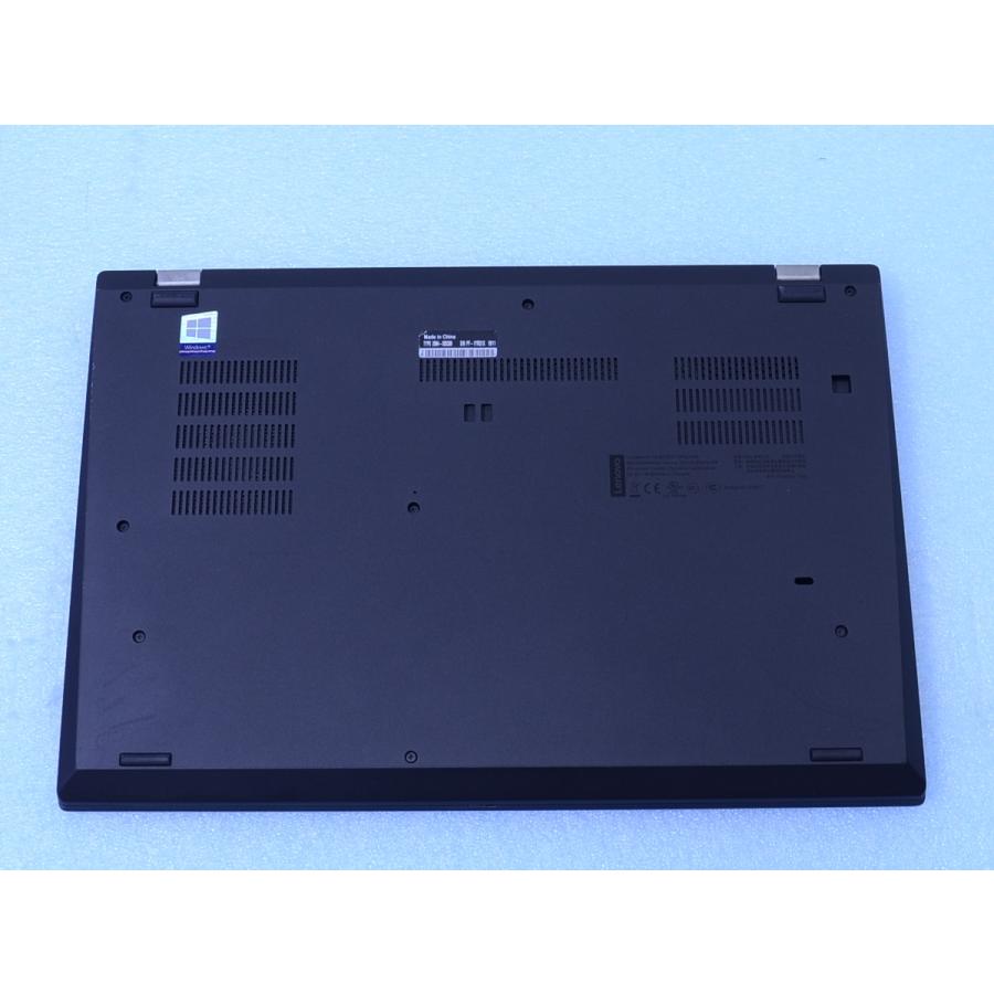 ThinkPad T590 i5-8365U メモリ16GB SSD256GB IPS FHD Win10/Win11 