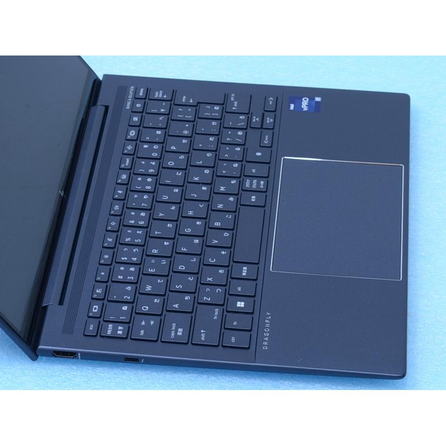 ★1kg軽量 2in1★ HP Dragonfly 16GB 512GB 801 Amazon.com: HP Elite Dragonfly 13.3
