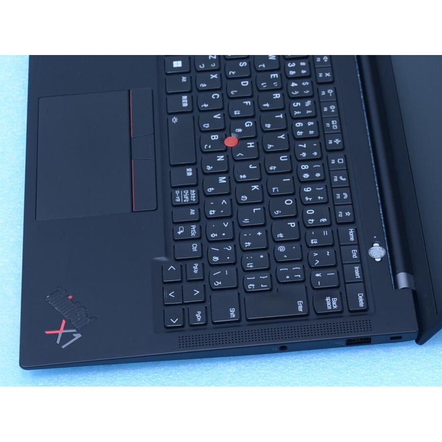 ThinkPad X X1 Carbon Gen10 Core i7-1255U 16GB 512GB Office Win11