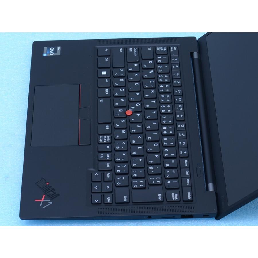 ThinkPad X 未使用 X1 Carbon Gen11 LTE対応13世代i5-1335U 16GB 256GB