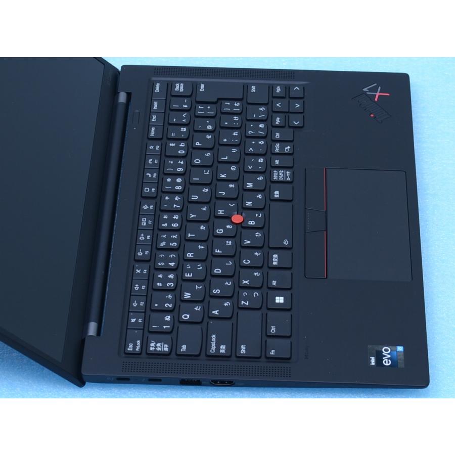 使用少 美品 X1 Carbon Gen11 13世代 i5 16GB 256G ThinkPad X 未使用 X1 Carbon Gen11 LTE対応13世代i5-1335U 16GB 256GB