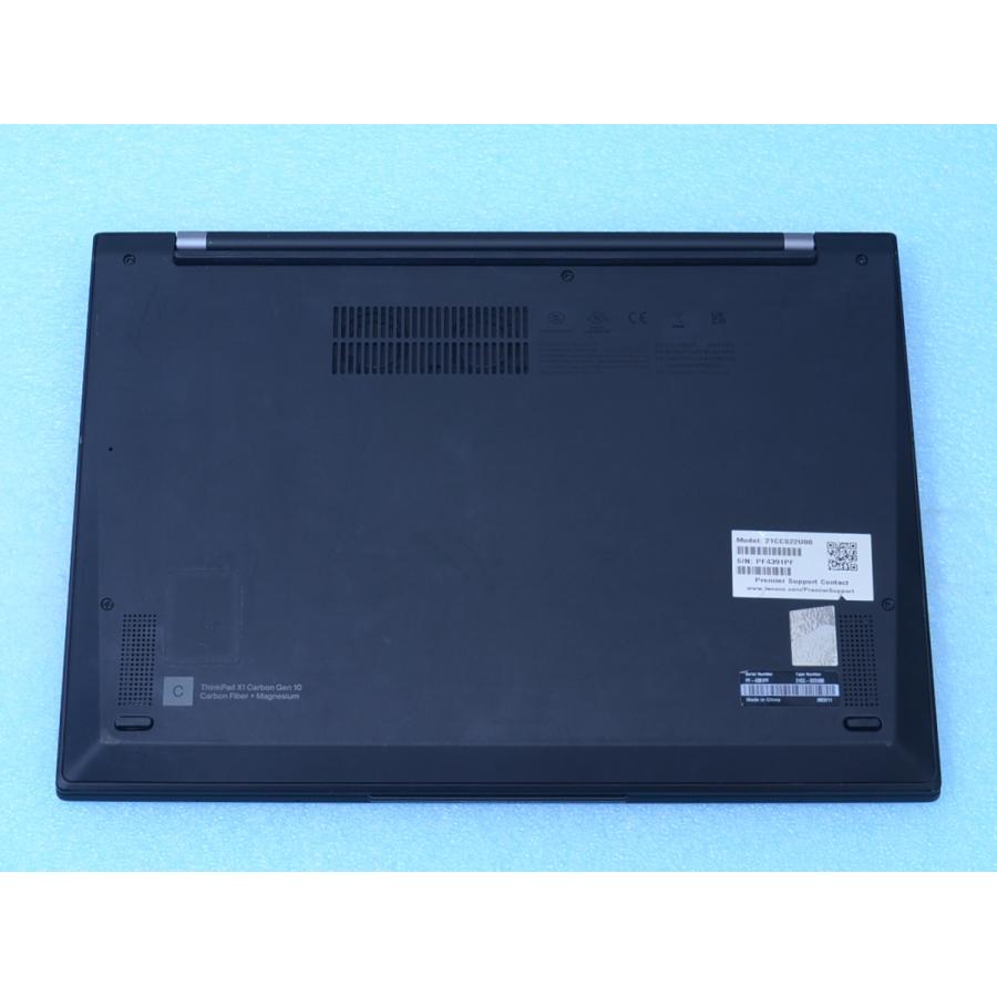 ThinkPad X X1 Carbon Gen10 Core i7-1255U 16GB 512GB Office Win11