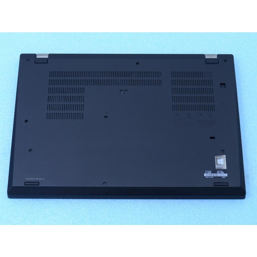 きれいThinkPad P15s Gen2 11世代 Core i7 メモリ40GB 1TB(SSD きれいThinkPad P15s Gen2 11世代 Core i7 メモリ40GB 1TB(SSD