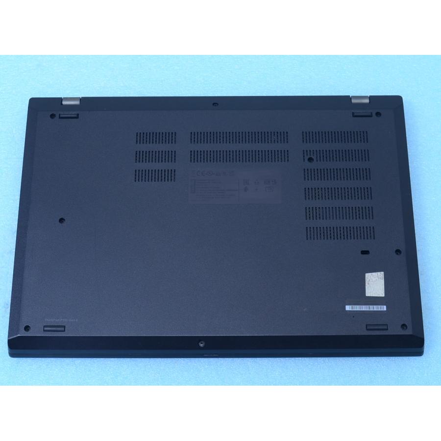 ThinkPad P15v Gen3 4K液晶(3840x2160) Core i7-12800H NVIDIA T600