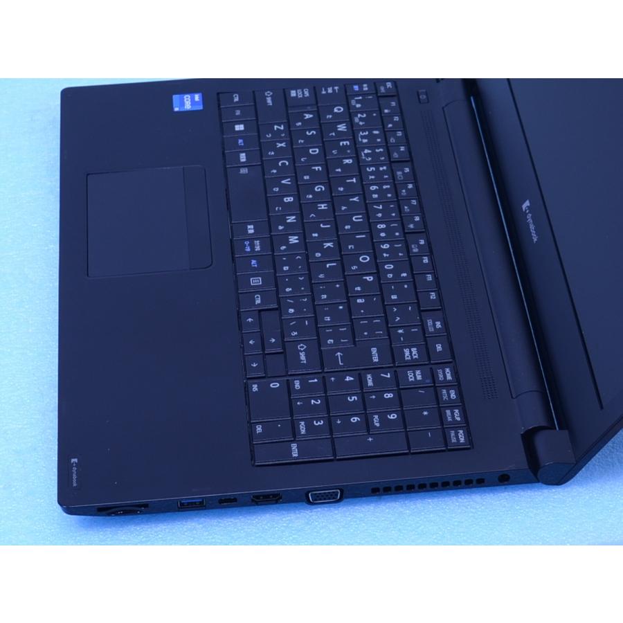 dynabook 11世代Core i5 1135G7 16GB 512GB SSD B55/HU Office dynabook 11世代Core i5 1135G7 16GB 512GB SSD B55/HU Office