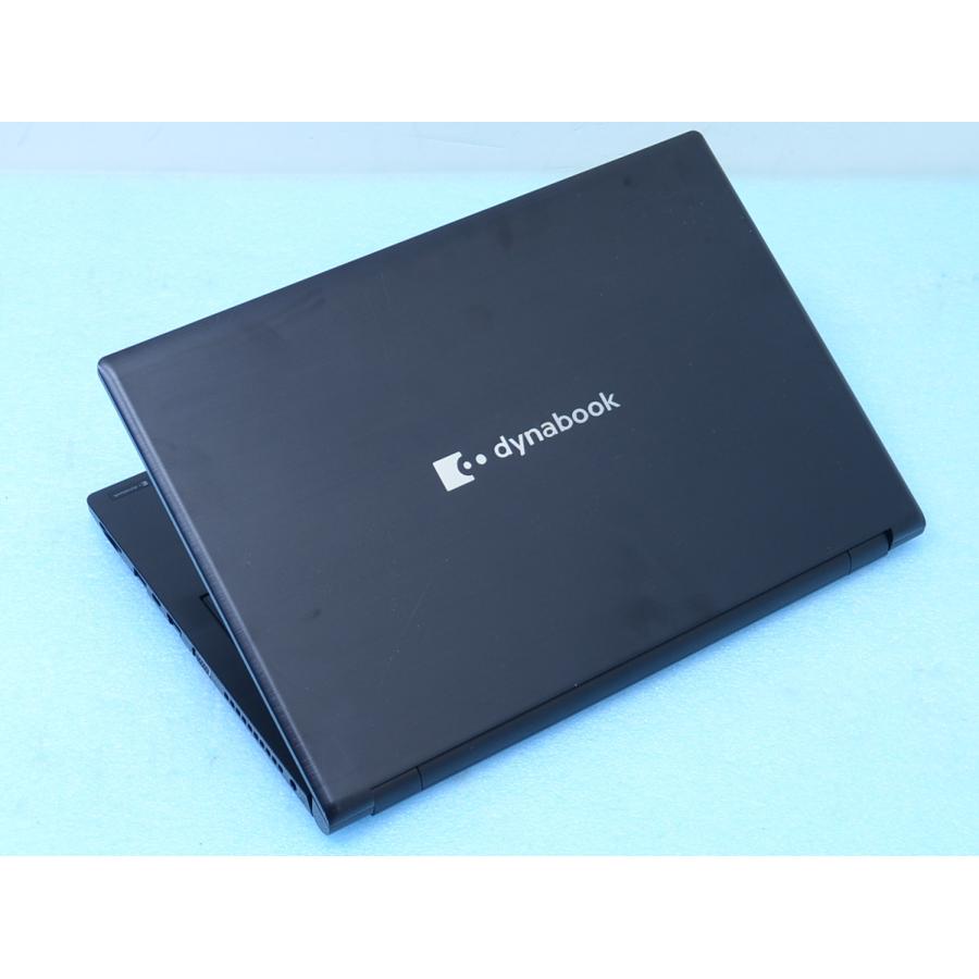 良品 dynabook B55/LW FHD 13世代 Core i5 1334U 16GB 256GB DVDマルチ Win11 15インチ 10キー ノートパソコン PC 管理A18の画像