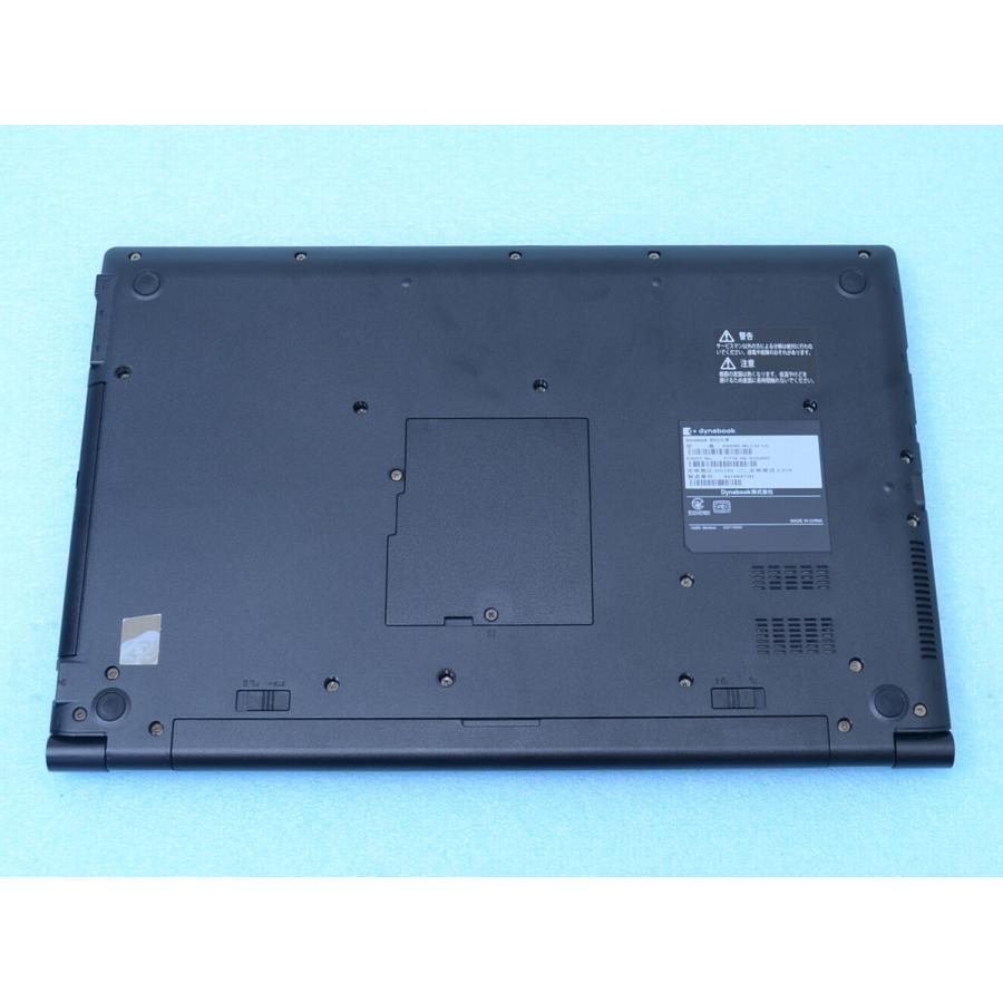 良品 dynabook B55/LW FHD 13世代 Core i5 1334U 16GB 256GB DVDマルチ Win11 15インチ 10キー ノートパソコン PC 管理A18の画像